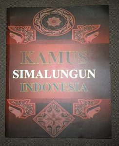 Kamus Bahasa Simalungun-Indonesia