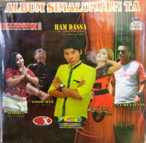 Cover Album Simalungun Ta Samson Musik