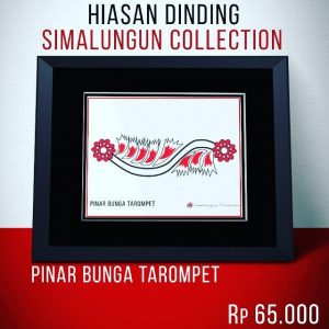 Simalungun Collection Pinar Bunga Tarompet